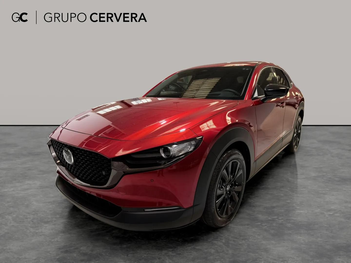 Mazda CX-30 E-SKYACTIV G MHEV Nagisa 103 KW (140 CV)