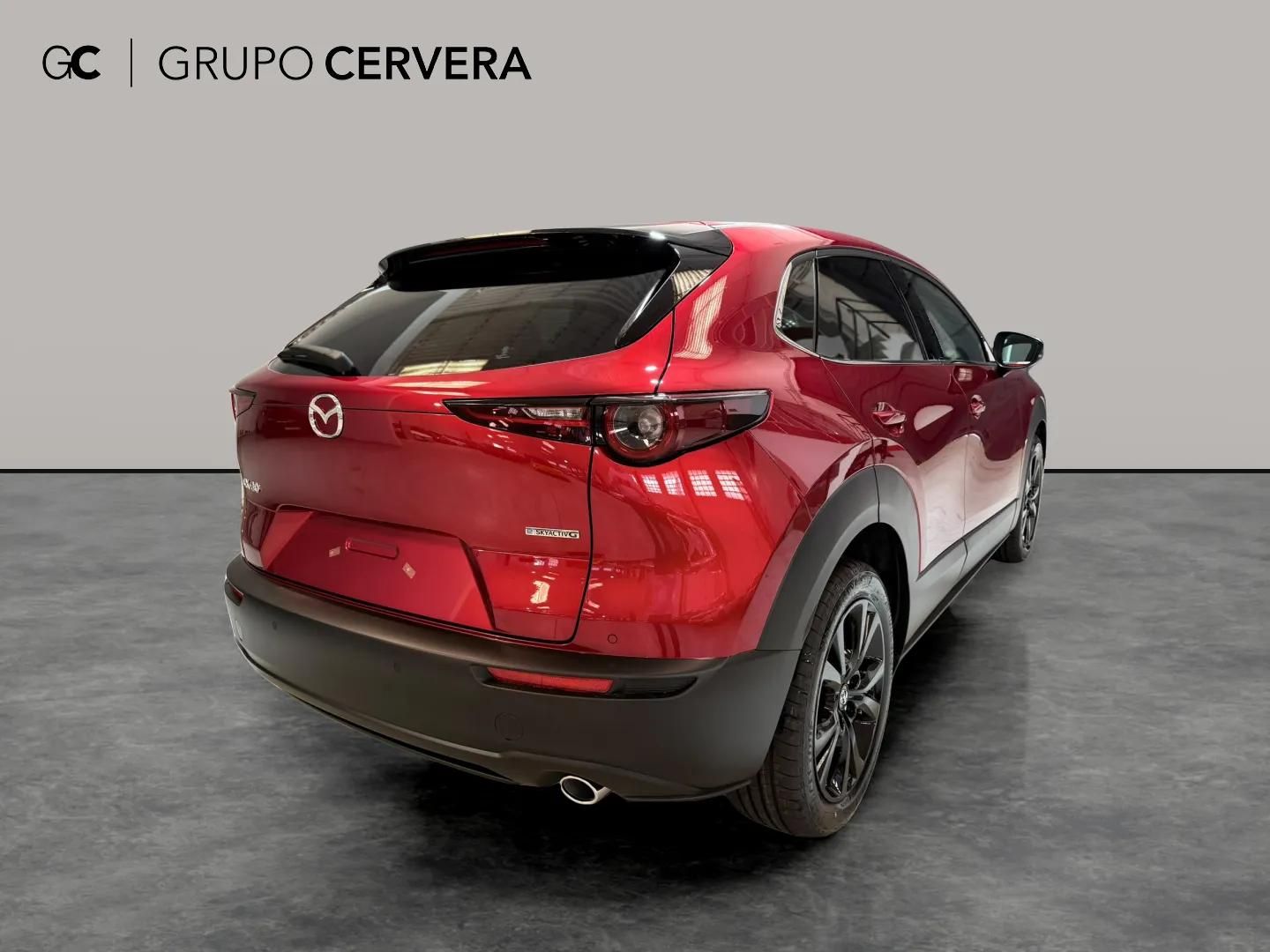 Mazda CX-30 E-SKYACTIV G MHEV Nagisa 103 KW (140 CV)