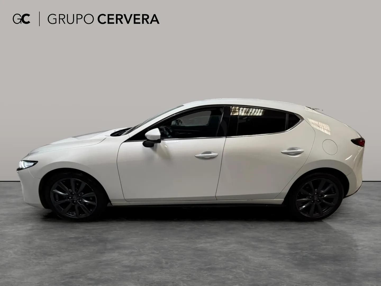 Mazda Mazda 3 2.0 SKYACTIV-G Zenith 89 KW (122 CV)