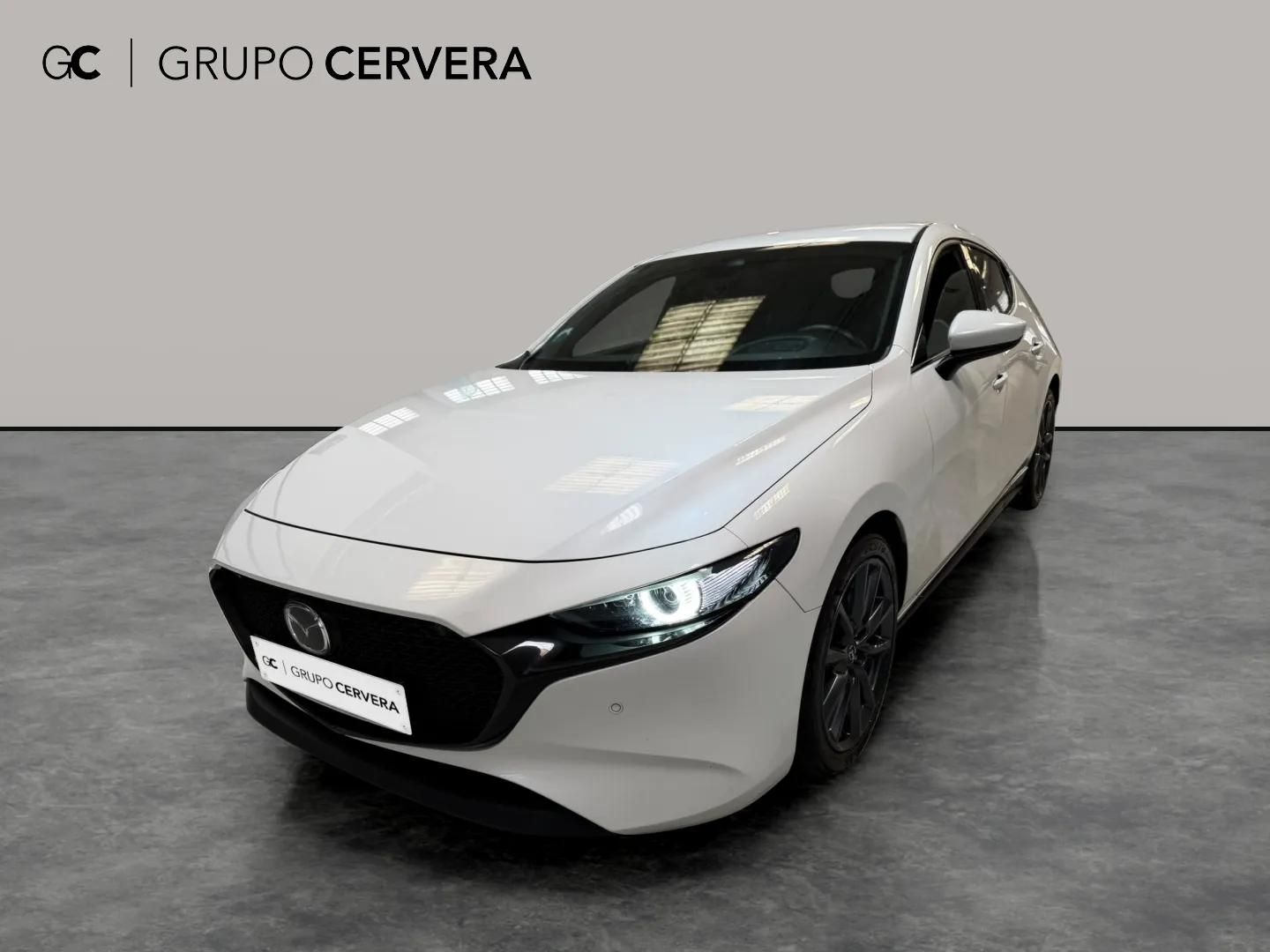 Mazda Mazda 3 2.0 SKYACTIV-G Zenith 89 KW (122 CV)