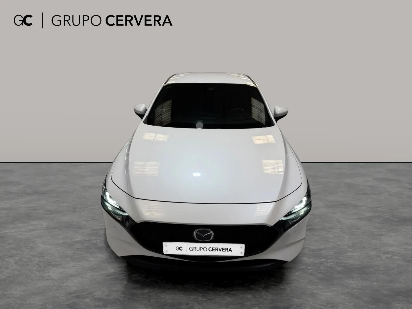 Mazda Mazda 3 2.0 SKYACTIV-G Zenith 89 KW (122 CV)