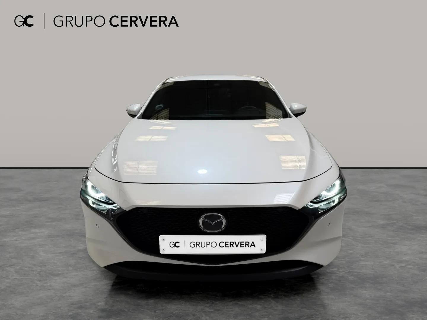 Mazda Mazda 3 2.0 SKYACTIV-G Zenith 89 KW (122 CV)