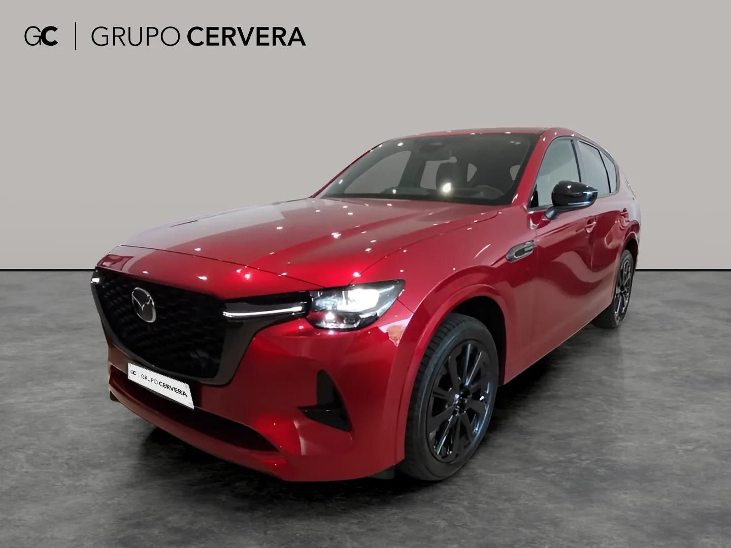 Mazda CX-60 E-Skyactiv D MHEV Homura Plus 4WD Auto 187 KW (254 CV)