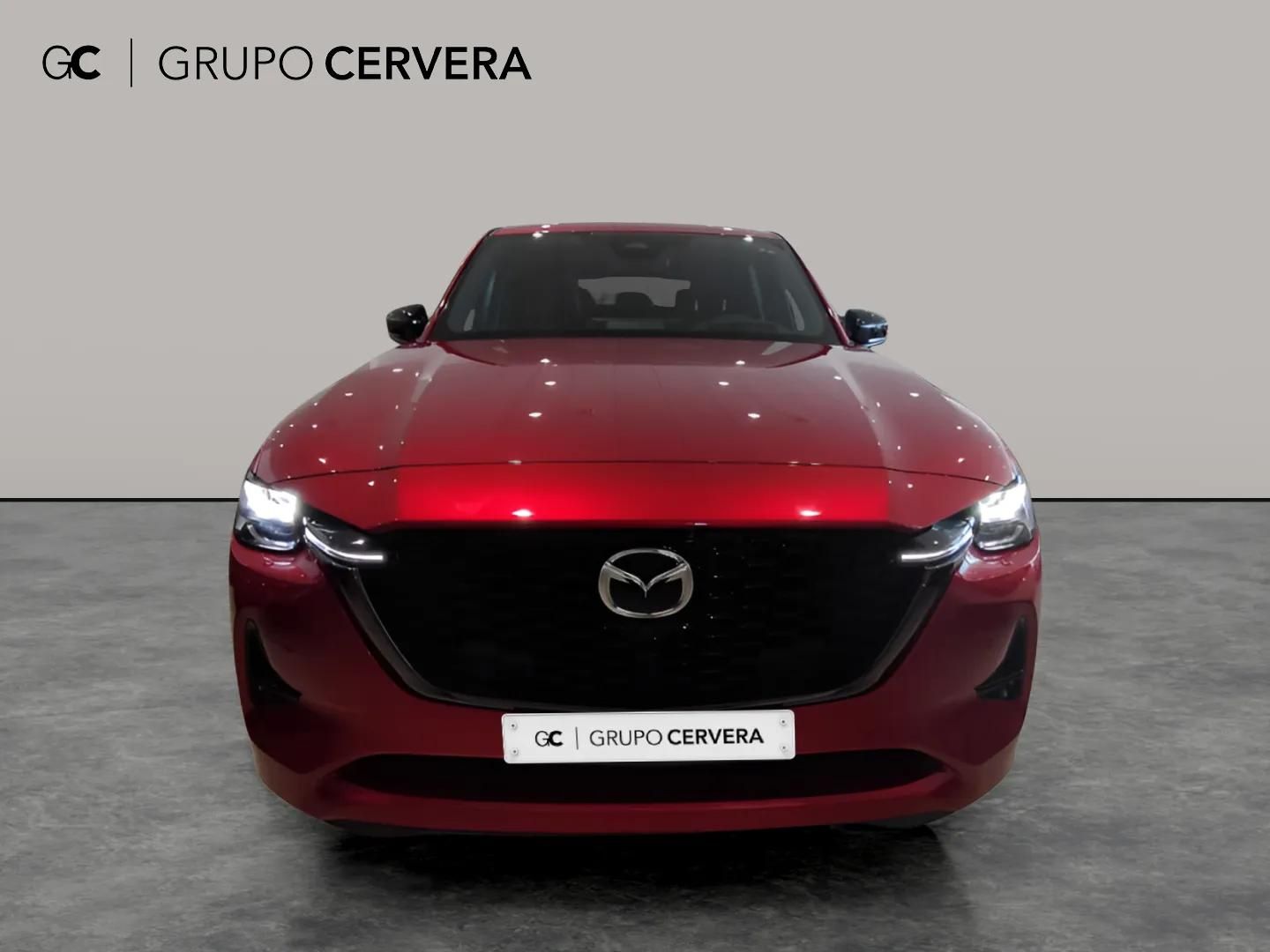 Mazda CX-60 E-Skyactiv D MHEV Homura Plus 4WD Auto 187 KW (254 CV)