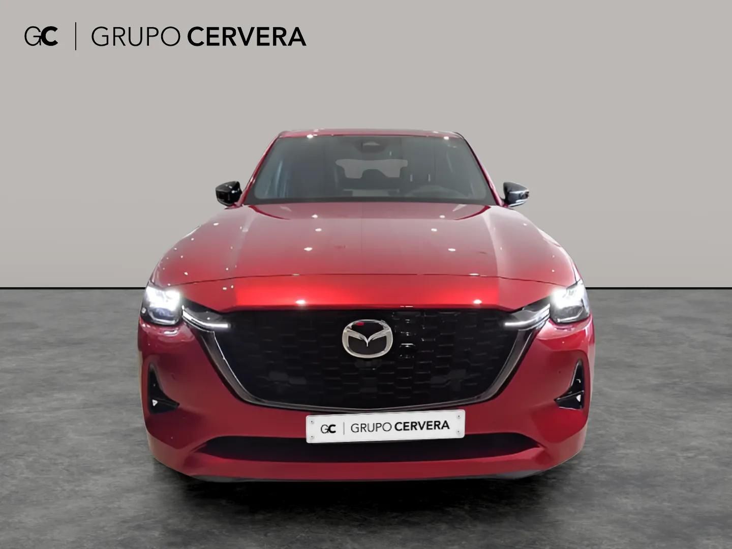 Mazda CX-60 E-Skyactiv D MHEV Homura Plus 4WD Auto 187 KW (254 CV)