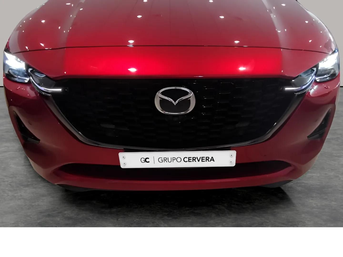 Mazda CX-60 E-Skyactiv D MHEV Homura Plus 4WD Auto 187 KW (254 CV)