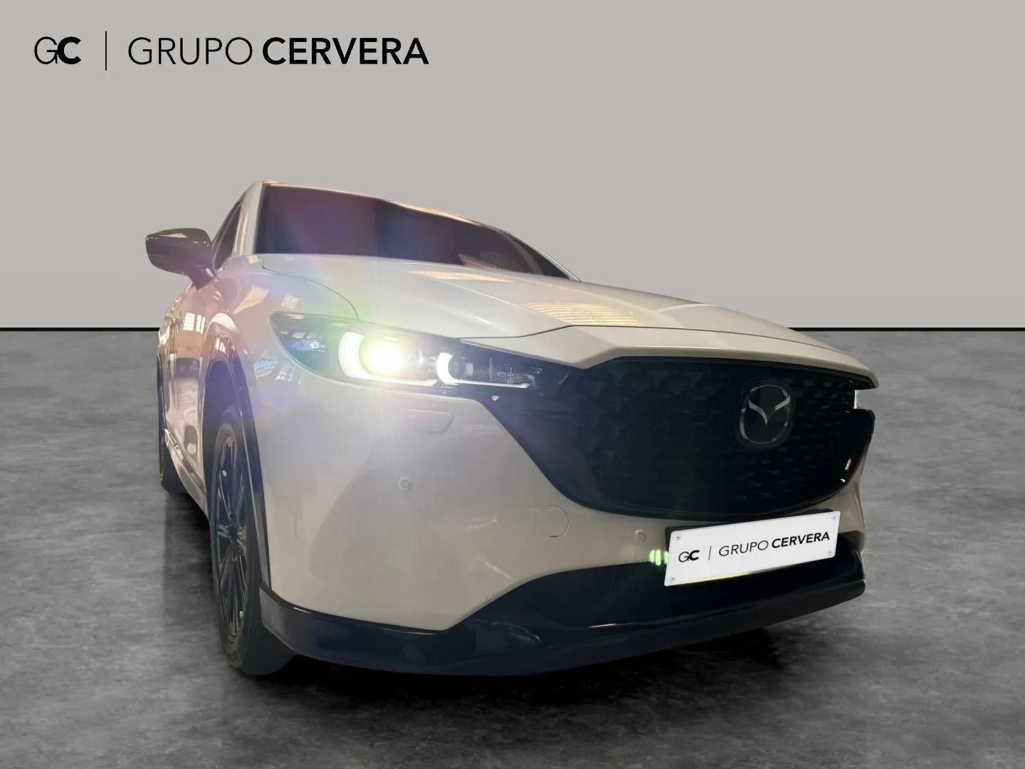 Mazda CX-5 2.5 GE Homura AT 143 KW (194 CV)