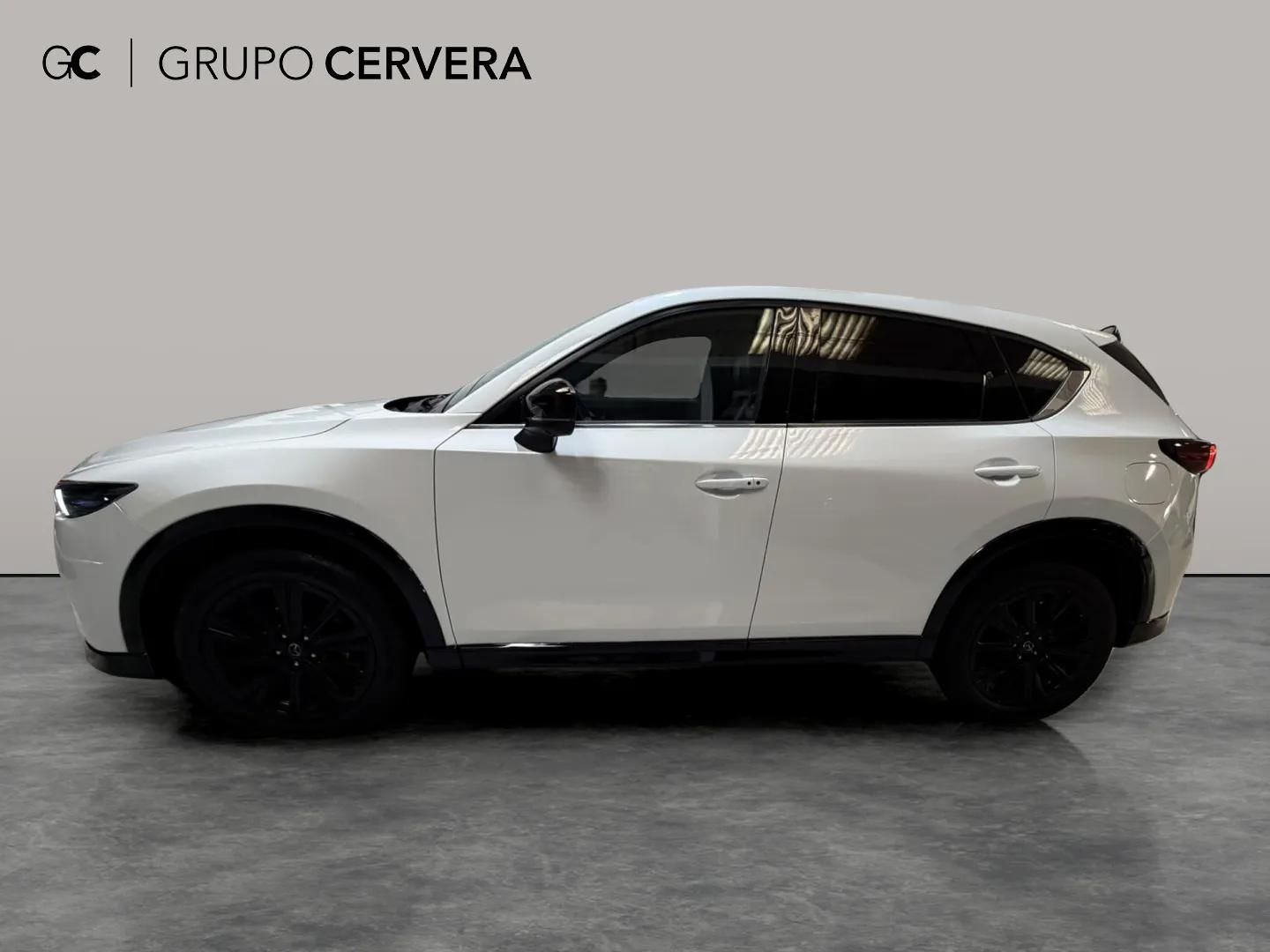 Mazda CX-5 2.5 GE Homura AT 143 KW (194 CV)