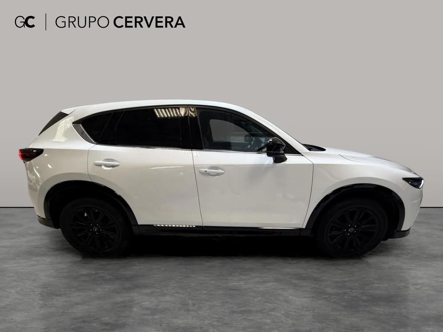Mazda CX-5 2.5 GE Homura AT 143 KW (194 CV)