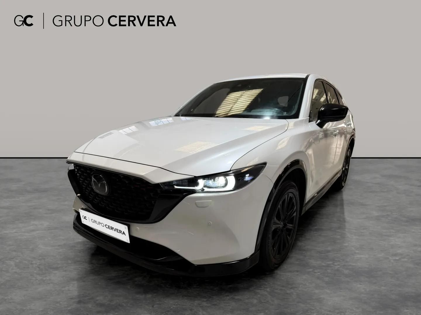 Mazda CX-5 2.5 GE Homura AT 143 KW (194 CV)