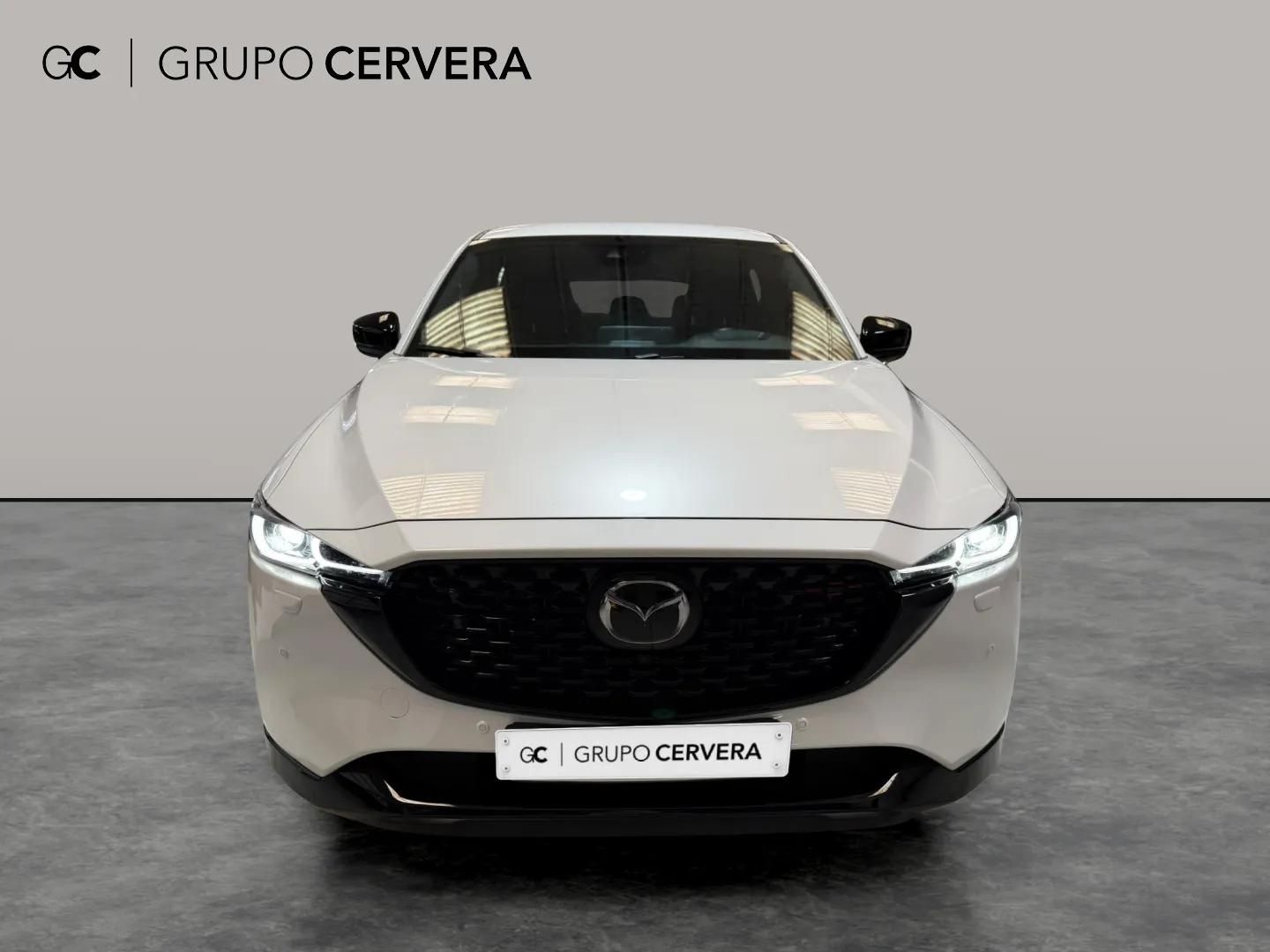 Mazda CX-5 2.5 GE Homura AT 143 KW (194 CV)