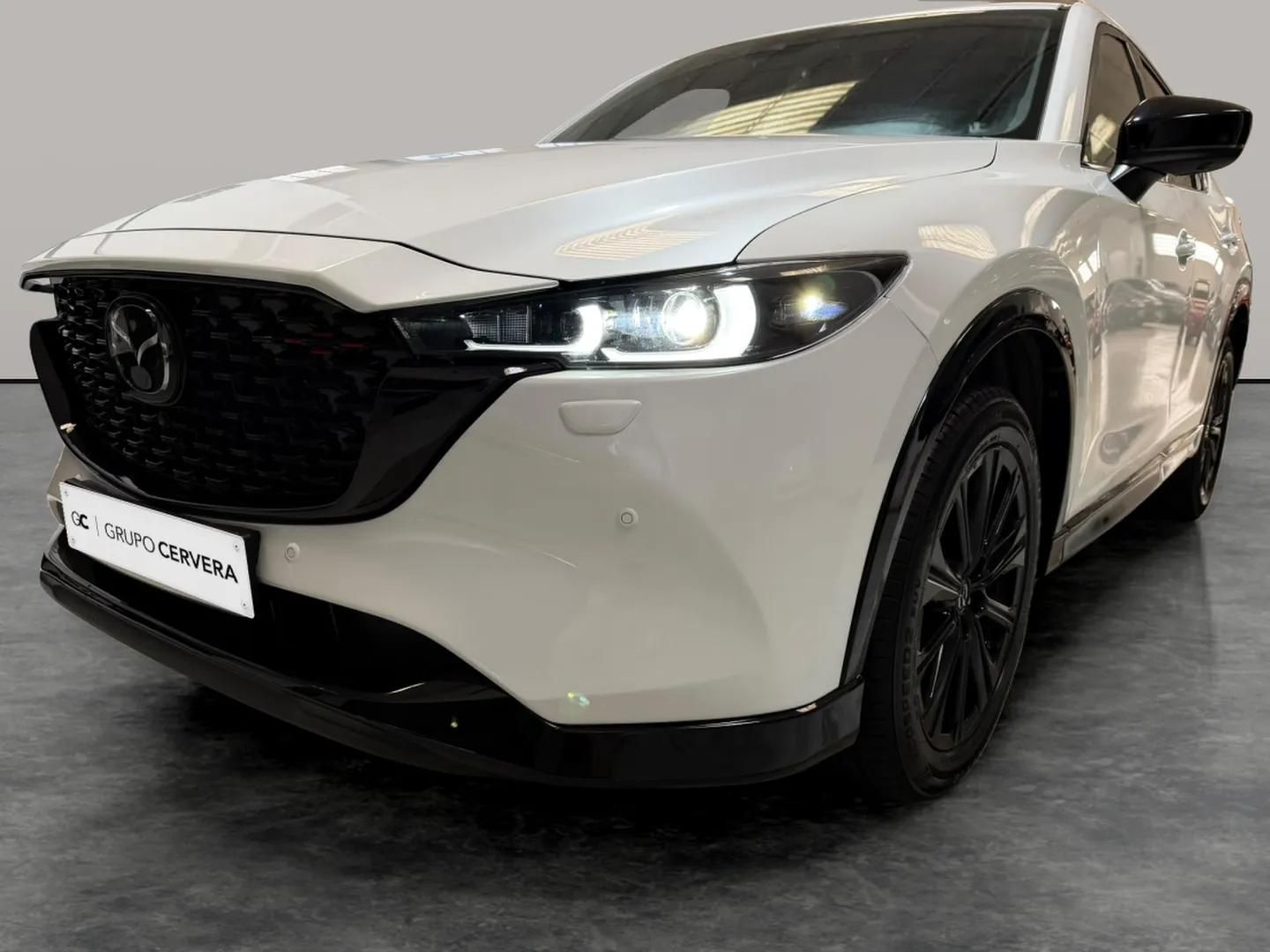 Mazda CX-5 2.5 GE Homura AT 143 KW (194 CV)