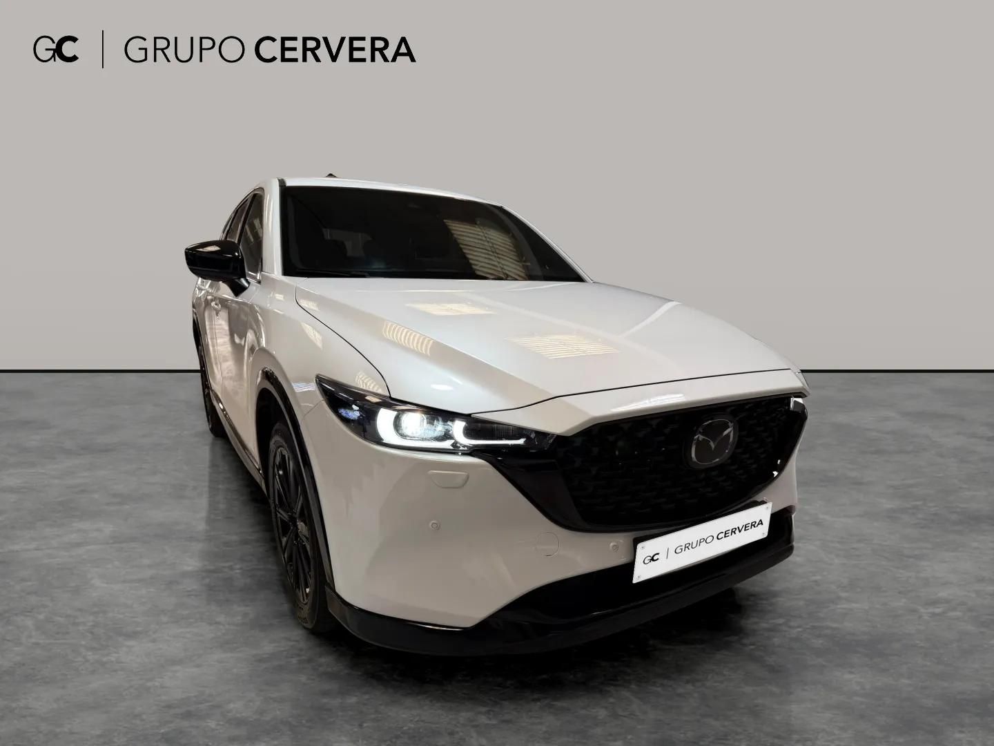Mazda CX-5 2.5 GE Homura AT 143 KW (194 CV)