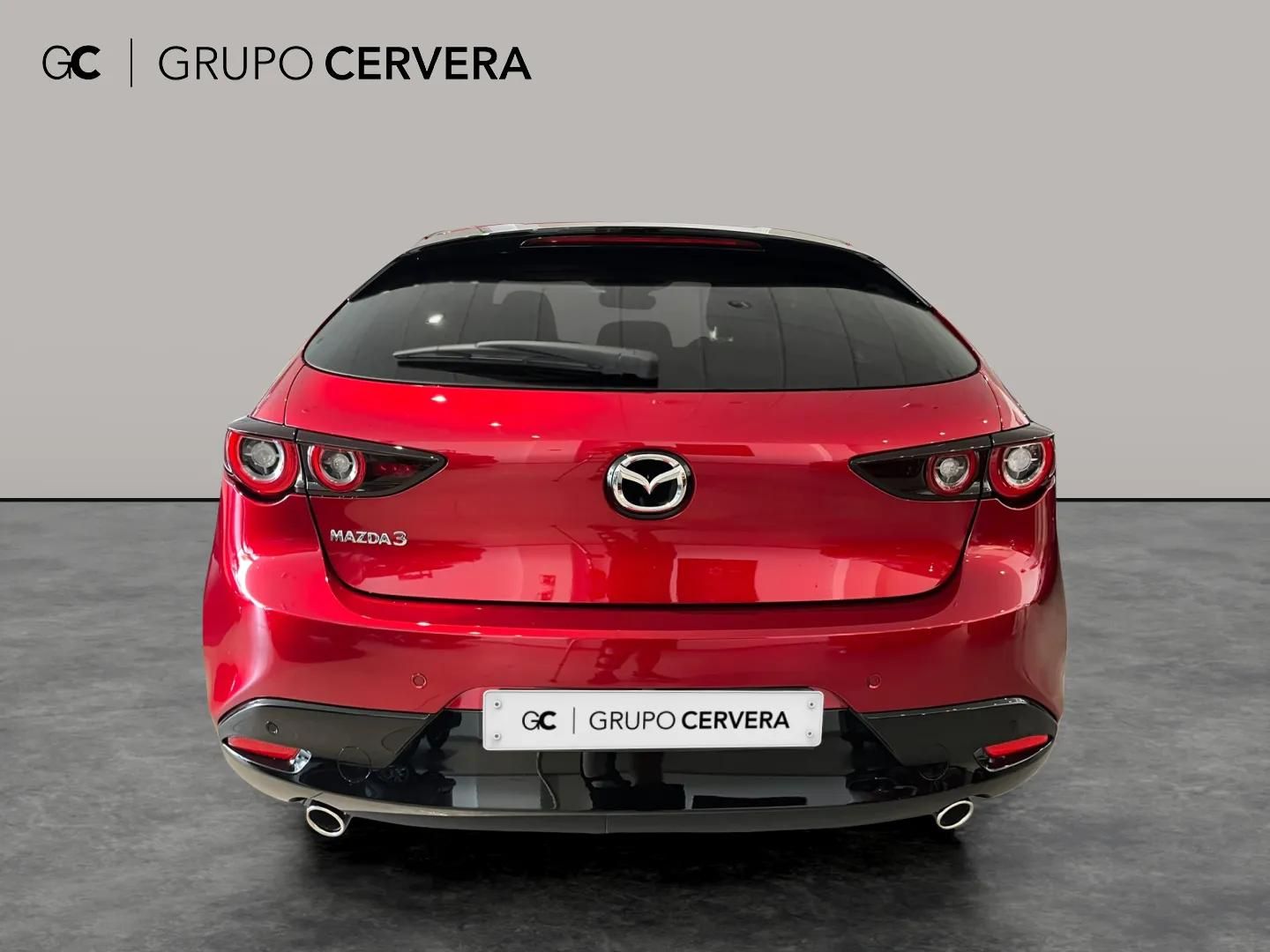 Mazda Mazda 3 2.5L E-SKY G MHEV Homura 103 KW (140 CV)