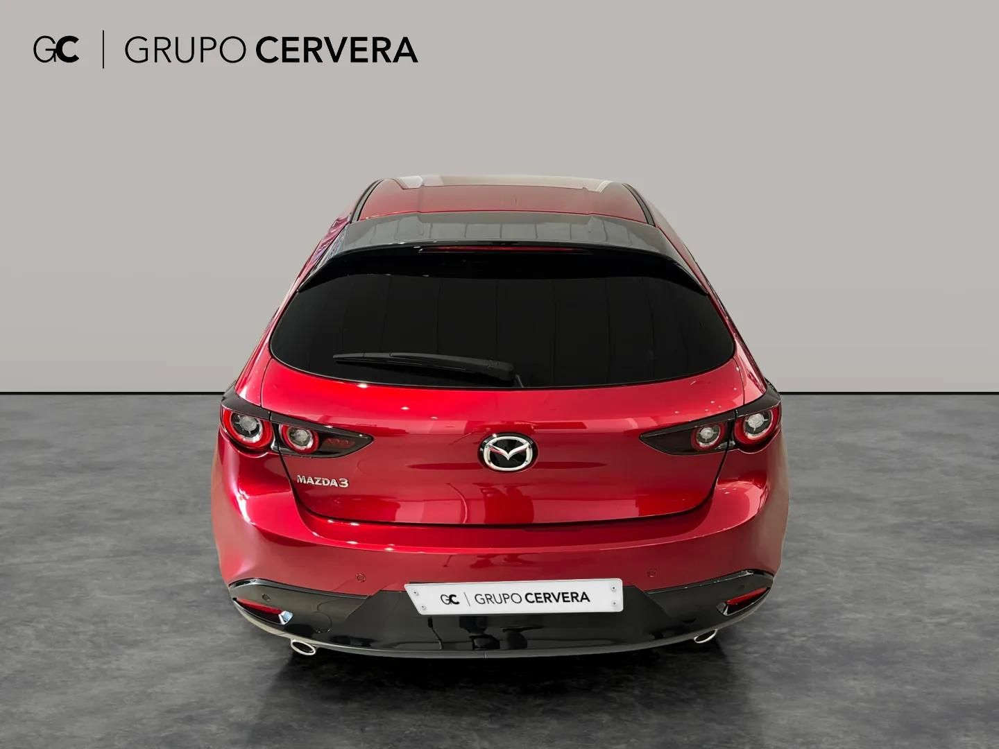 Mazda Mazda 3 2.5L E-SKY G MHEV Homura 103 KW (140 CV)