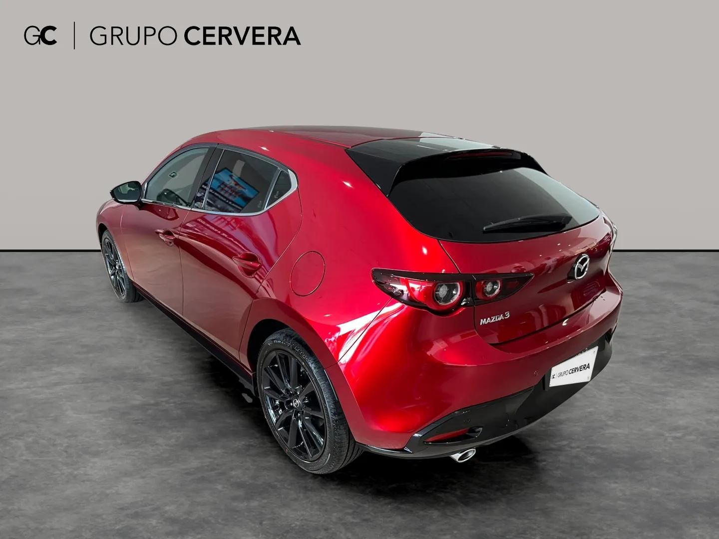 Mazda Mazda 3 2.5L E-SKY G MHEV Homura 103 KW (140 CV)