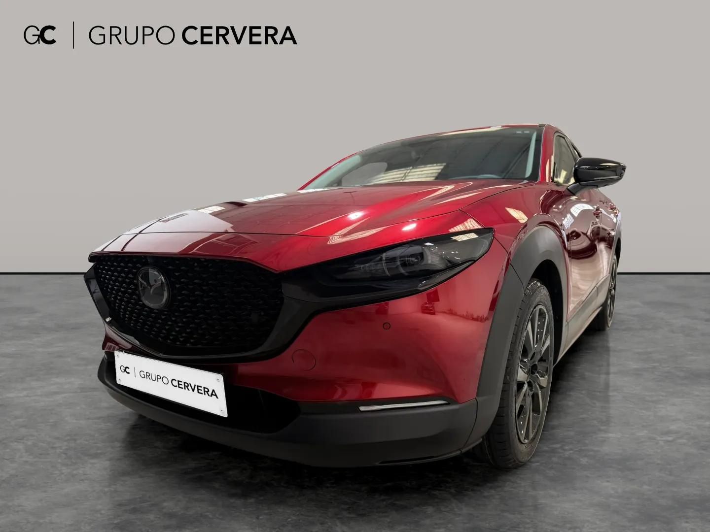 Mazda CX-30 E-SKYACTIV G MHEV Makoto 6AT 103 KW (140 CV)