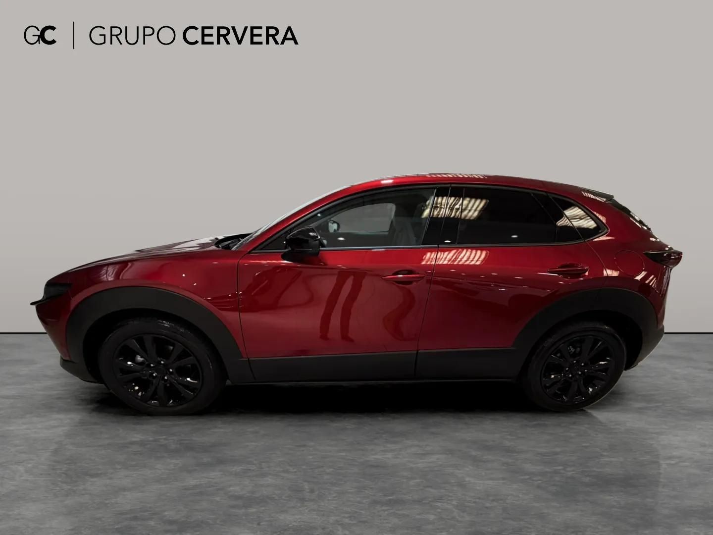 Mazda CX-30 E-SKYACTIV G MHEV Makoto 6AT 103 KW (140 CV)