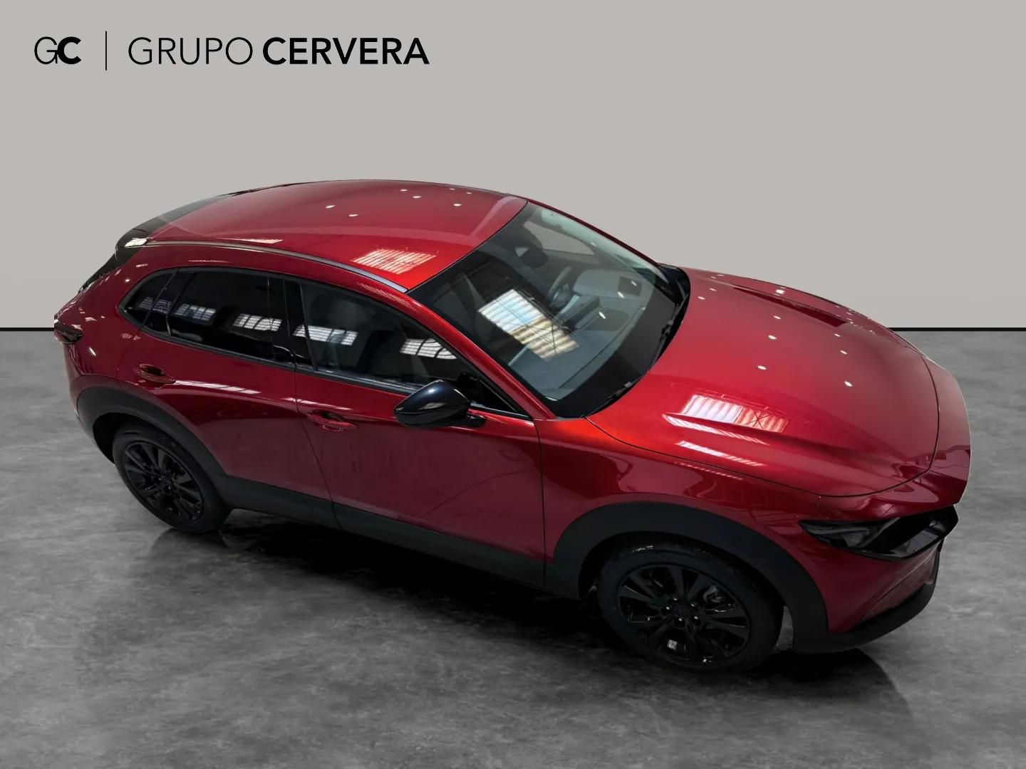 Mazda CX-30 E-SKYACTIV G MHEV Makoto 6AT 103 KW (140 CV)