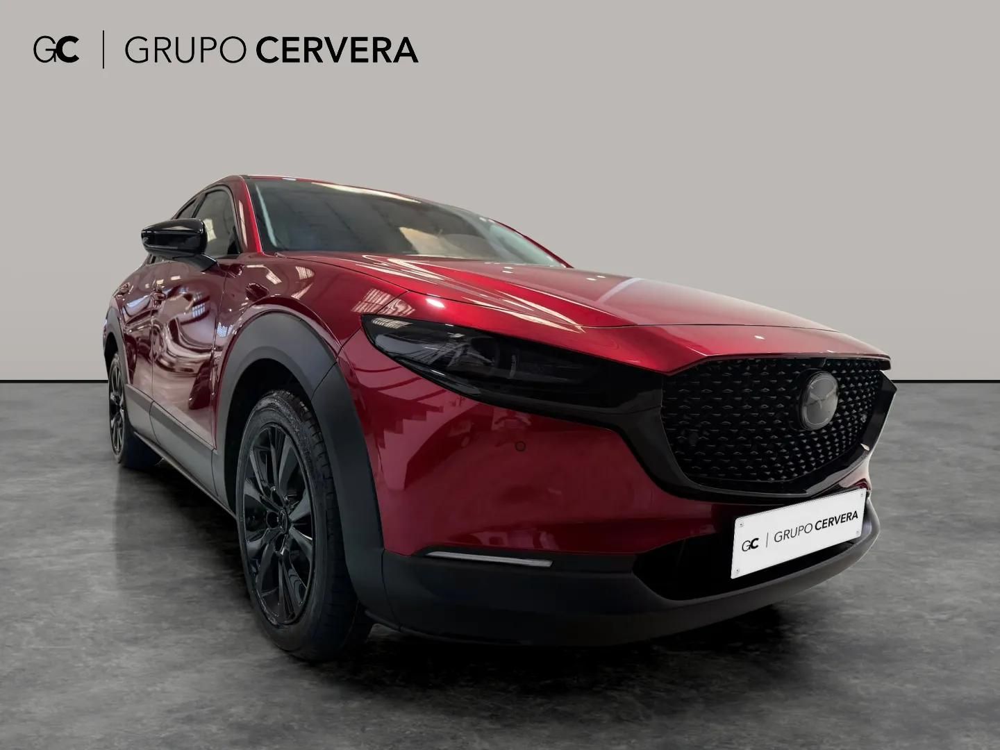 Mazda CX-30 E-SKYACTIV G MHEV Makoto 6AT 103 KW (140 CV)