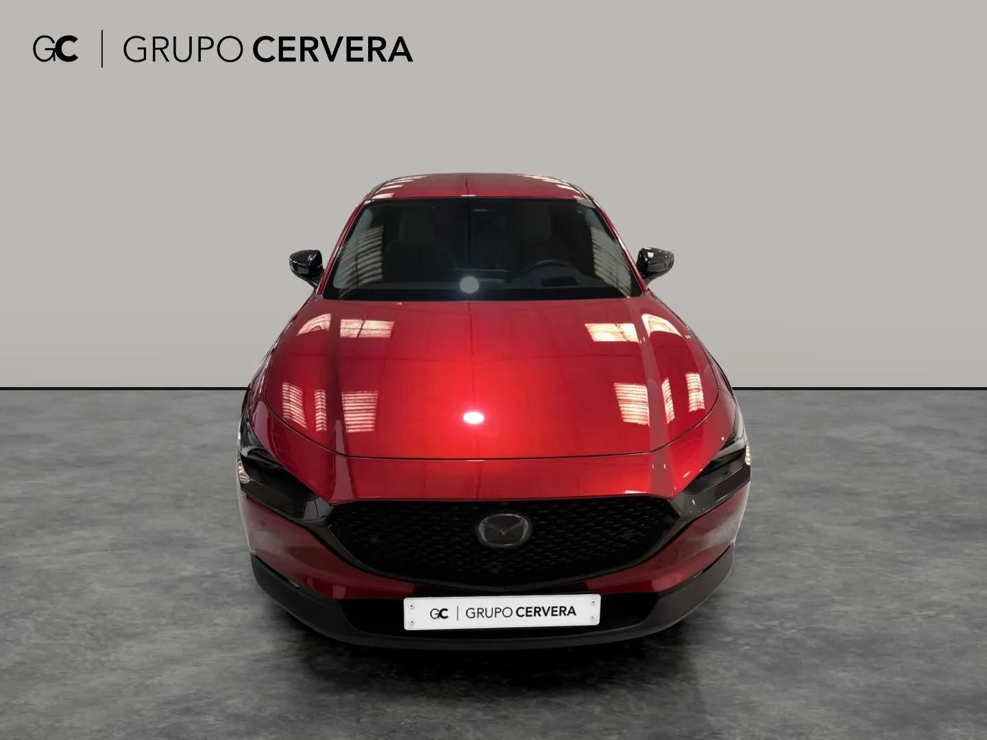 Mazda CX-30 E-SKYACTIV G MHEV Makoto 6AT 103 KW (140 CV)