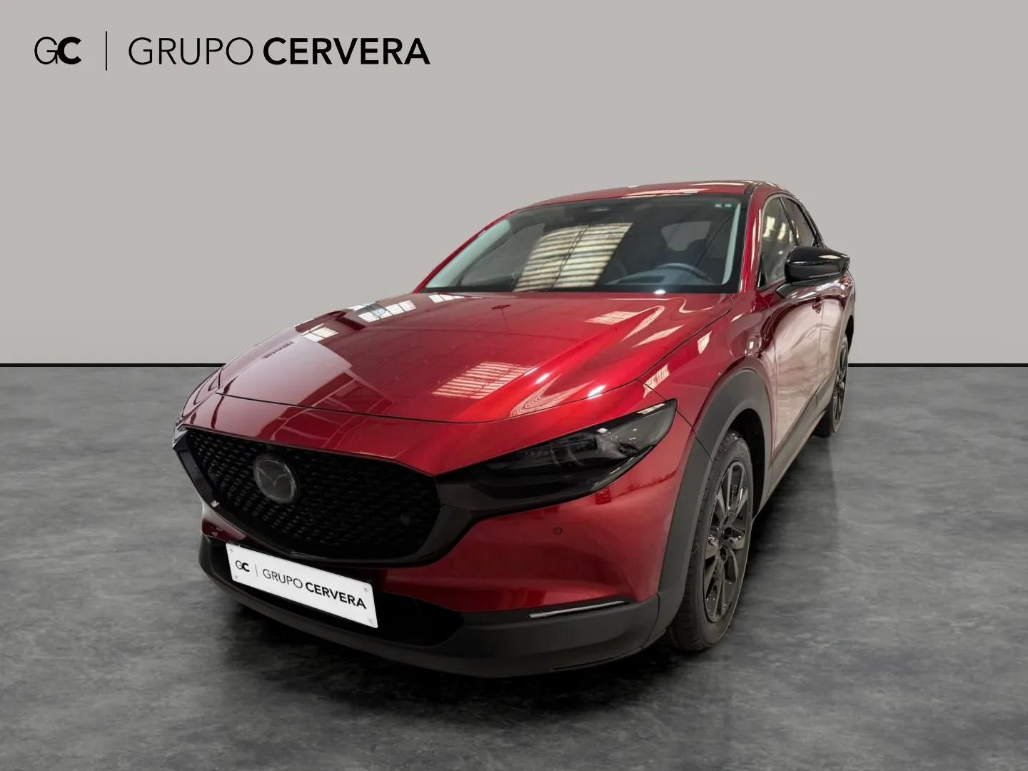 Mazda CX-30 E-SKYACTIV G MHEV Makoto 6AT 103 KW (140 CV)