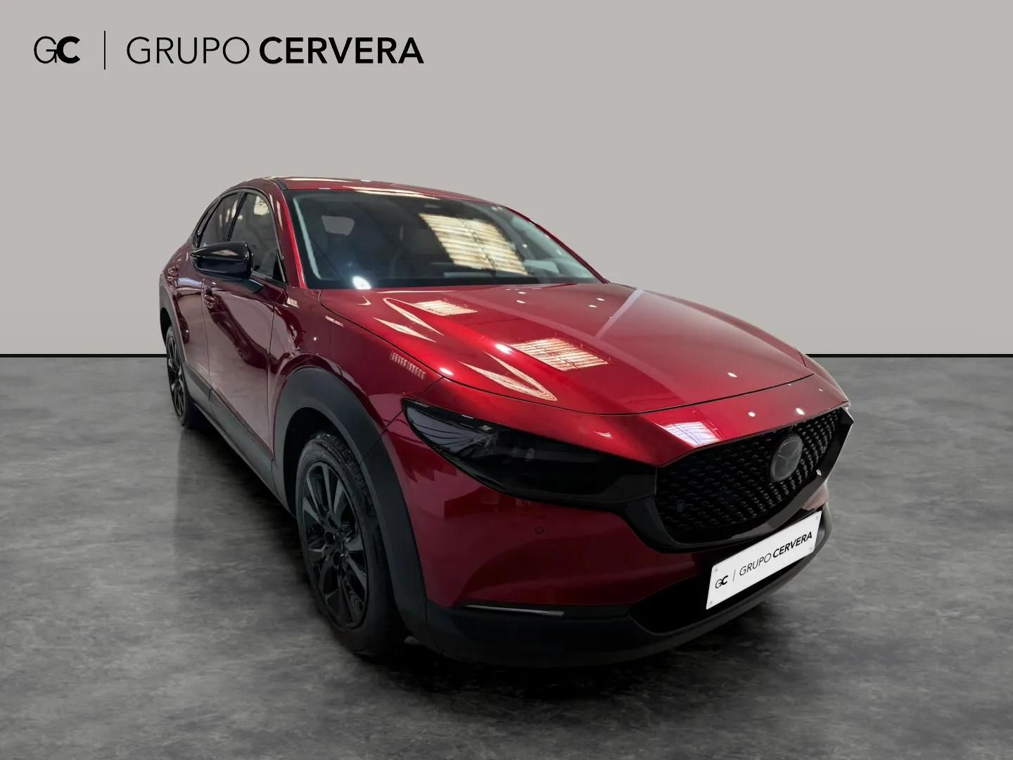 Mazda CX-30 E-SKYACTIV G MHEV Makoto 6AT 103 KW (140 CV)