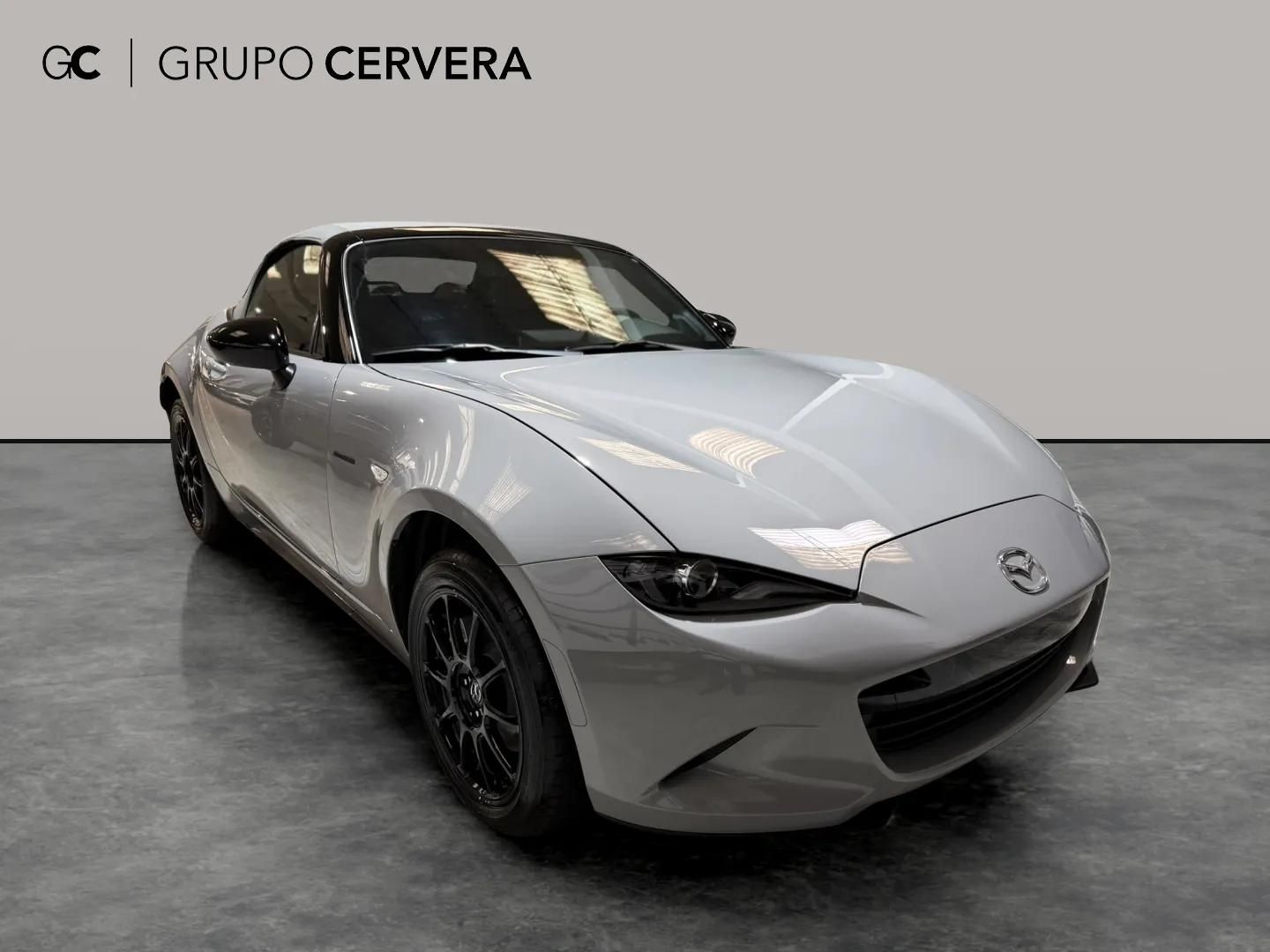 Mazda MX-5 1.5 SKYACTIV-G MT Homura 97 KW (132 CV)