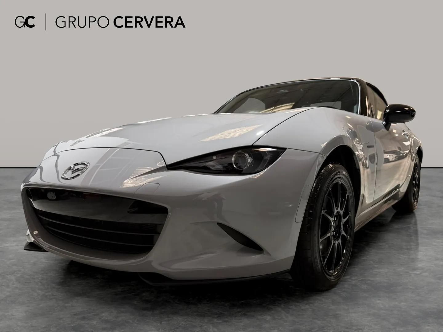Mazda MX-5 1.5 SKYACTIV-G MT Homura 97 KW (132 CV)
