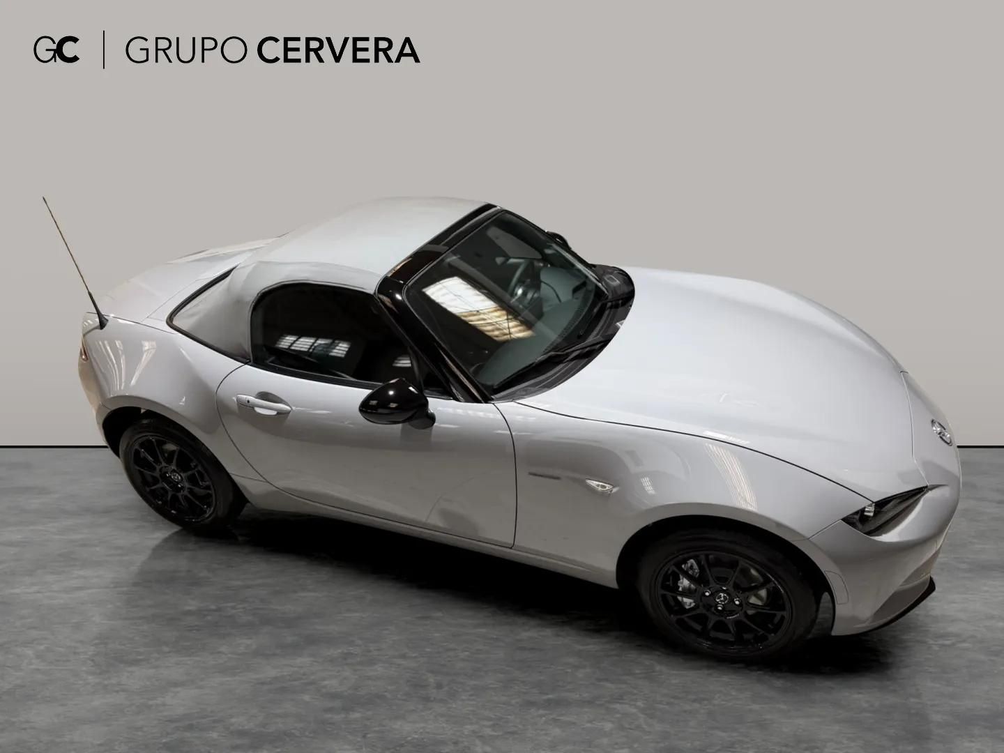 Mazda MX-5 1.5 SKYACTIV-G MT Homura 97 KW (132 CV)