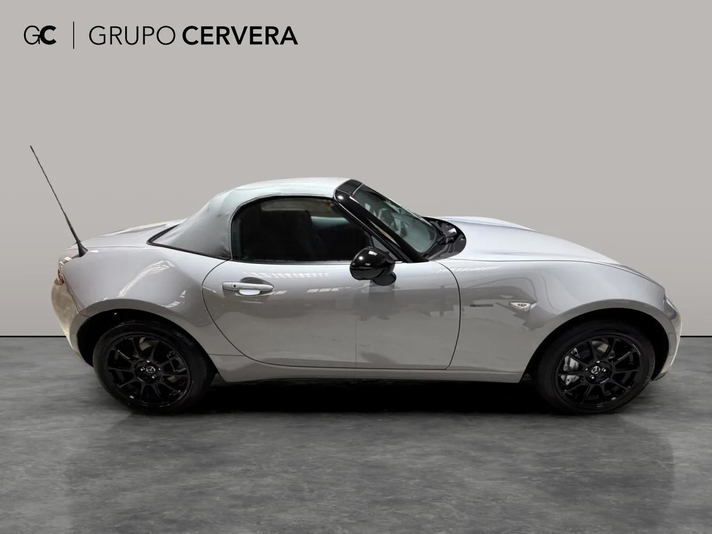 Mazda MX-5 1.5 SKYACTIV-G MT Homura 97 KW (132 CV)