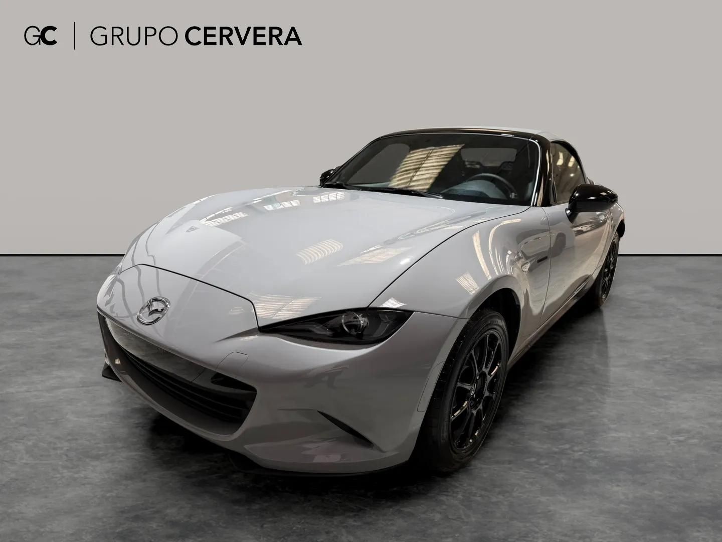 Mazda MX-5 1.5 SKYACTIV-G MT Homura 97 KW (132 CV)