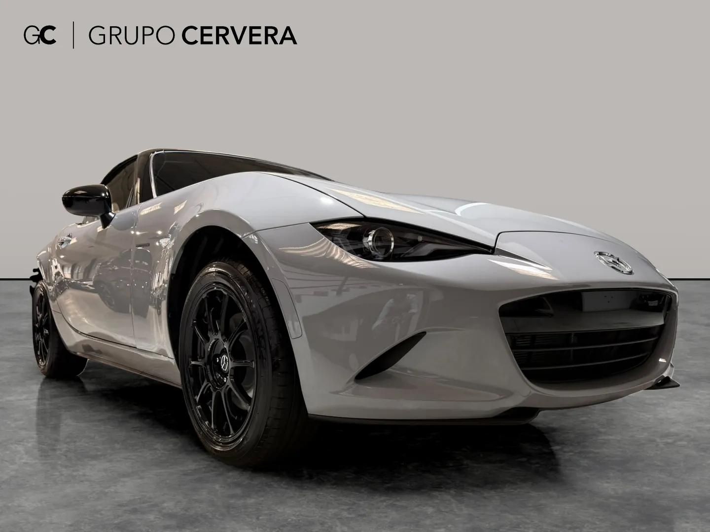 Mazda MX-5 1.5 SKYACTIV-G MT Homura 97 KW (132 CV)