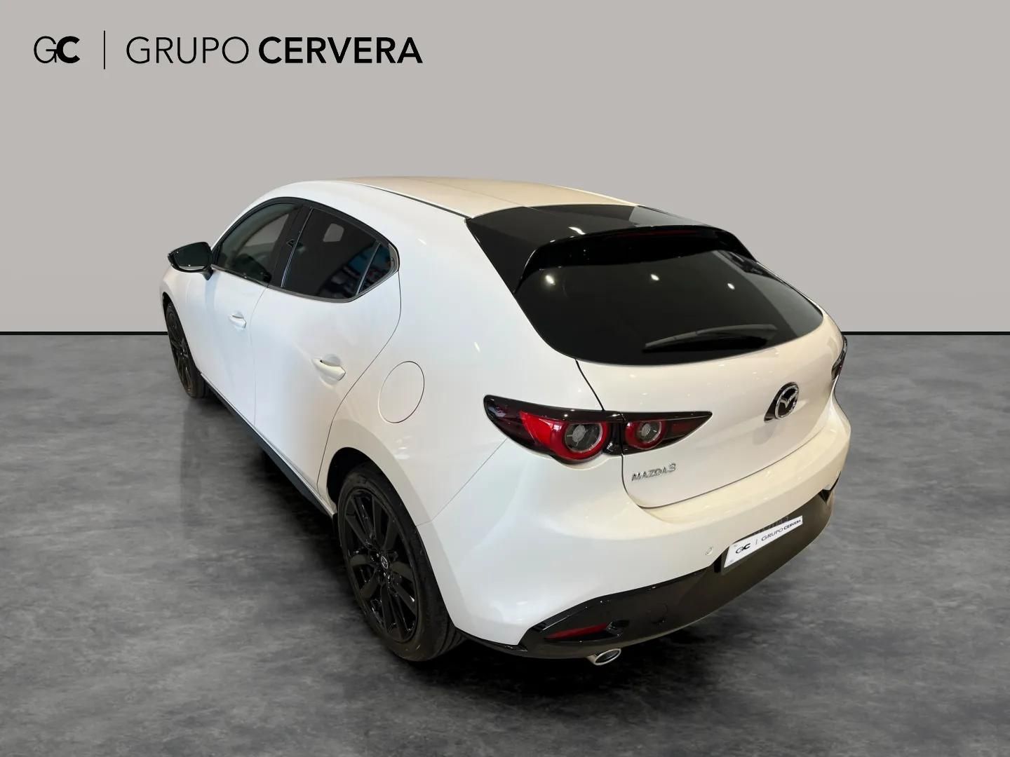 Mazda Mazda 3 2.5L E-SKY G MHEV Homura 103 KW (140 CV)