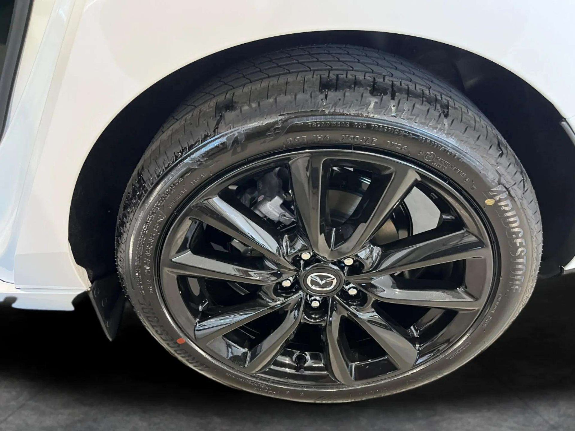 Mazda Mazda 3 2.5L E-SKY G MHEV Homura 103 KW (140 CV)