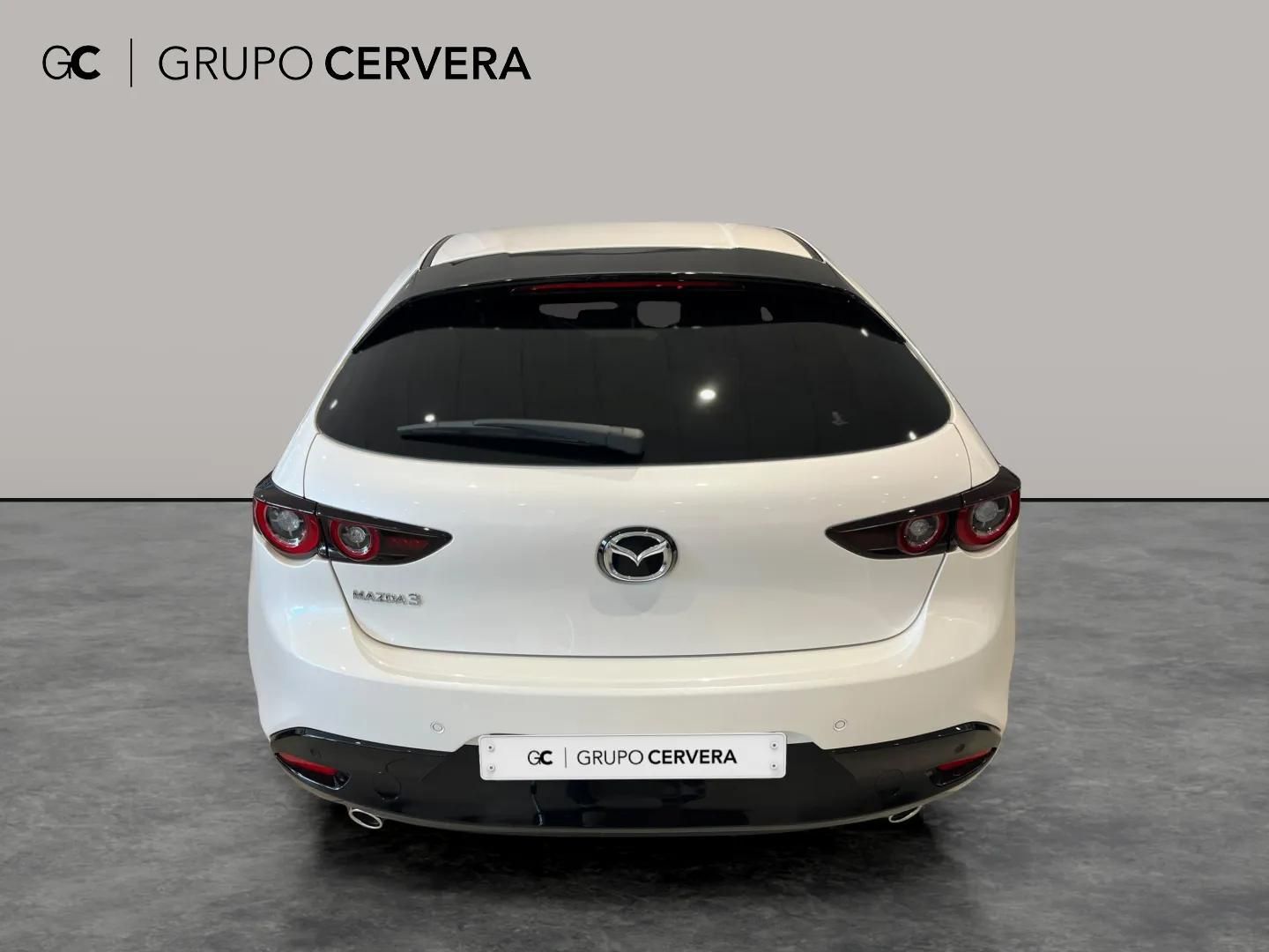 Mazda Mazda 3 2.5L E-SKY G MHEV Homura 103 KW (140 CV)