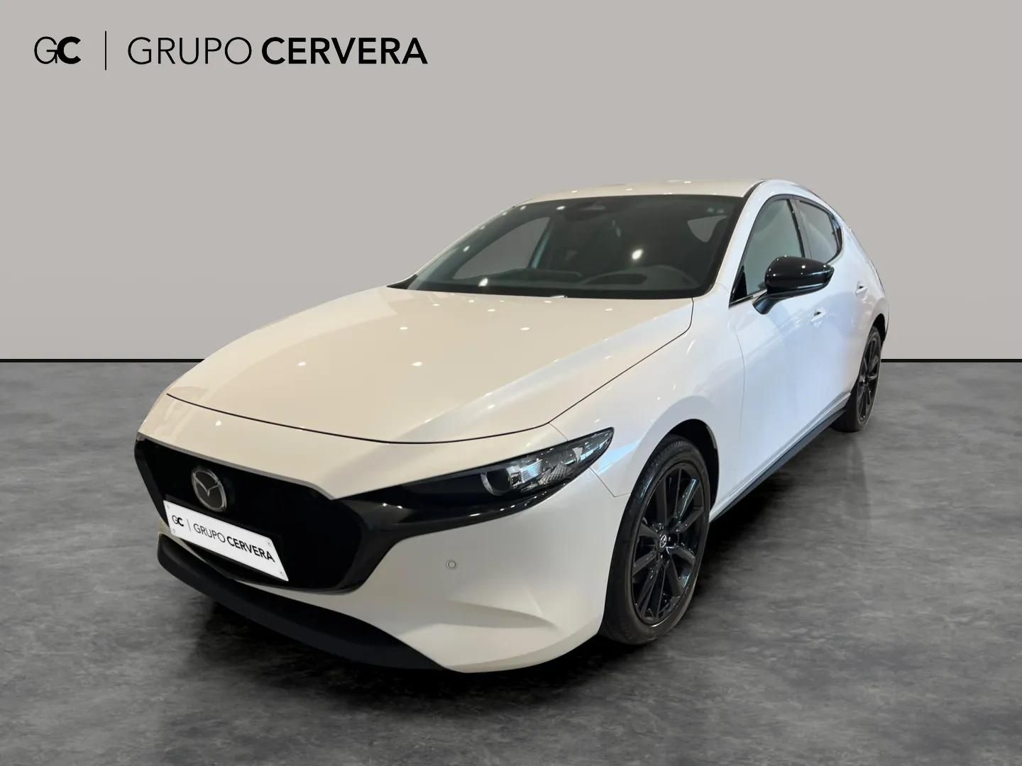 Mazda Mazda 3 2.5L E-SKY G MHEV Homura 103 KW (140 CV)