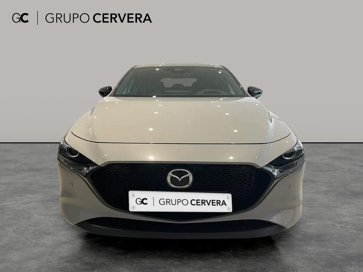 Mazda Mazda 3 2.5L E-SKY G MHEV Homura 103 KW (140 CV)