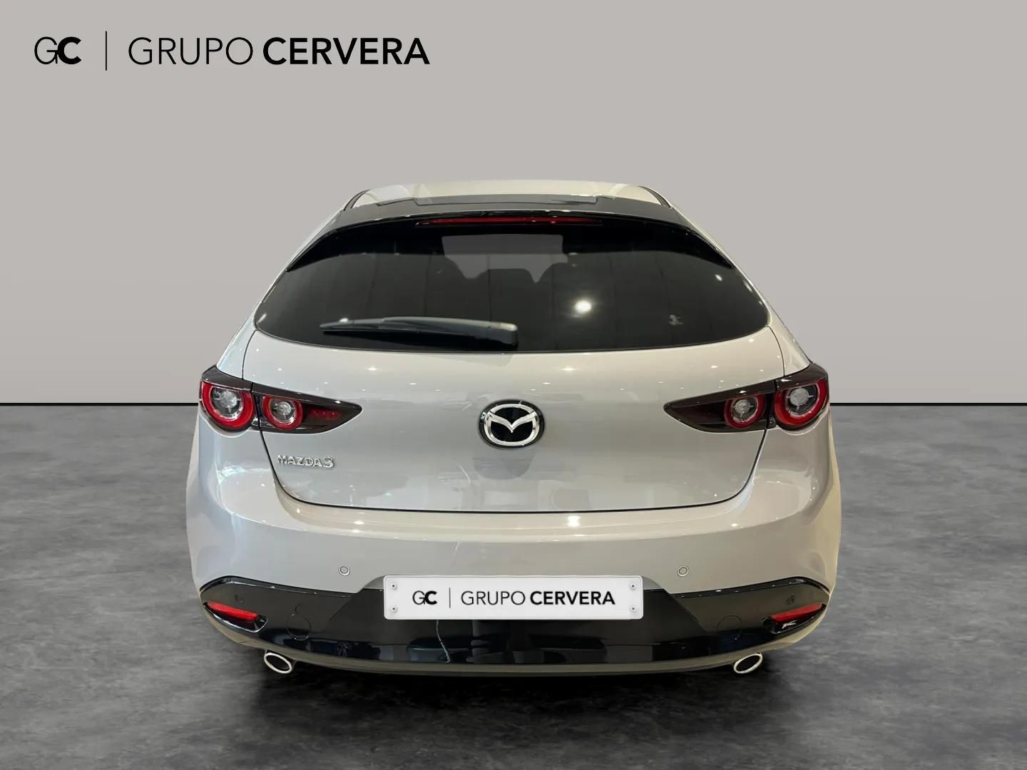 Mazda Mazda 3 2.5L E-SKY G MHEV Homura 103 KW (140 CV)