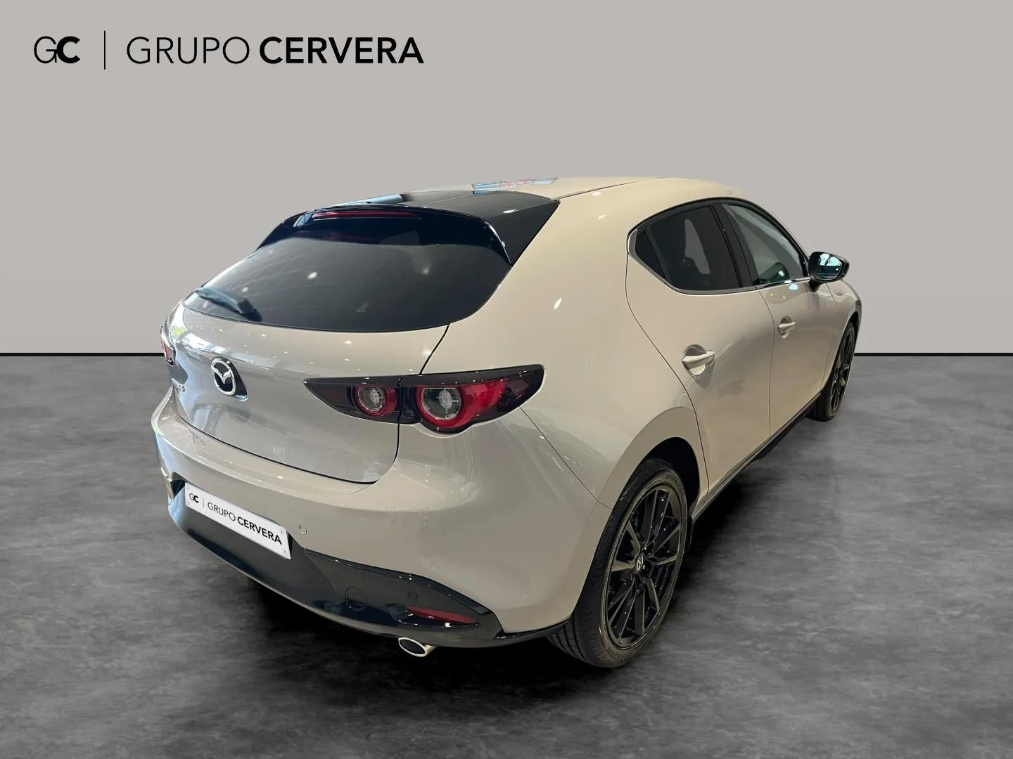 Mazda Mazda 3 2.5L E-SKY G MHEV Homura 103 KW (140 CV)