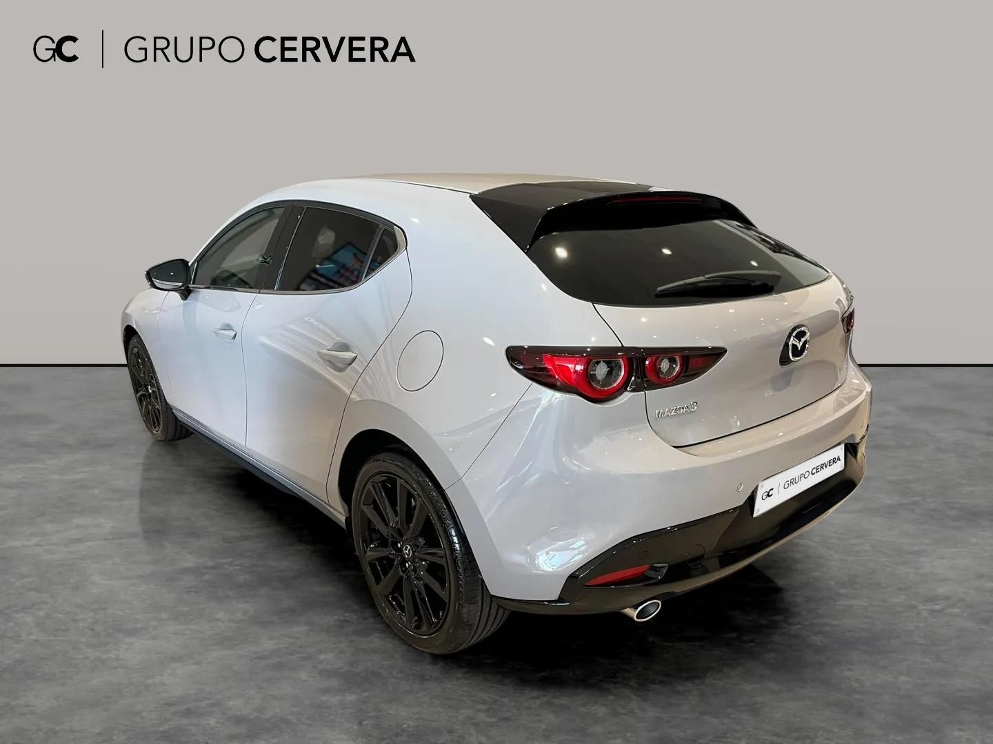 Mazda Mazda 3 2.5L E-SKY G MHEV Homura 103 KW (140 CV)