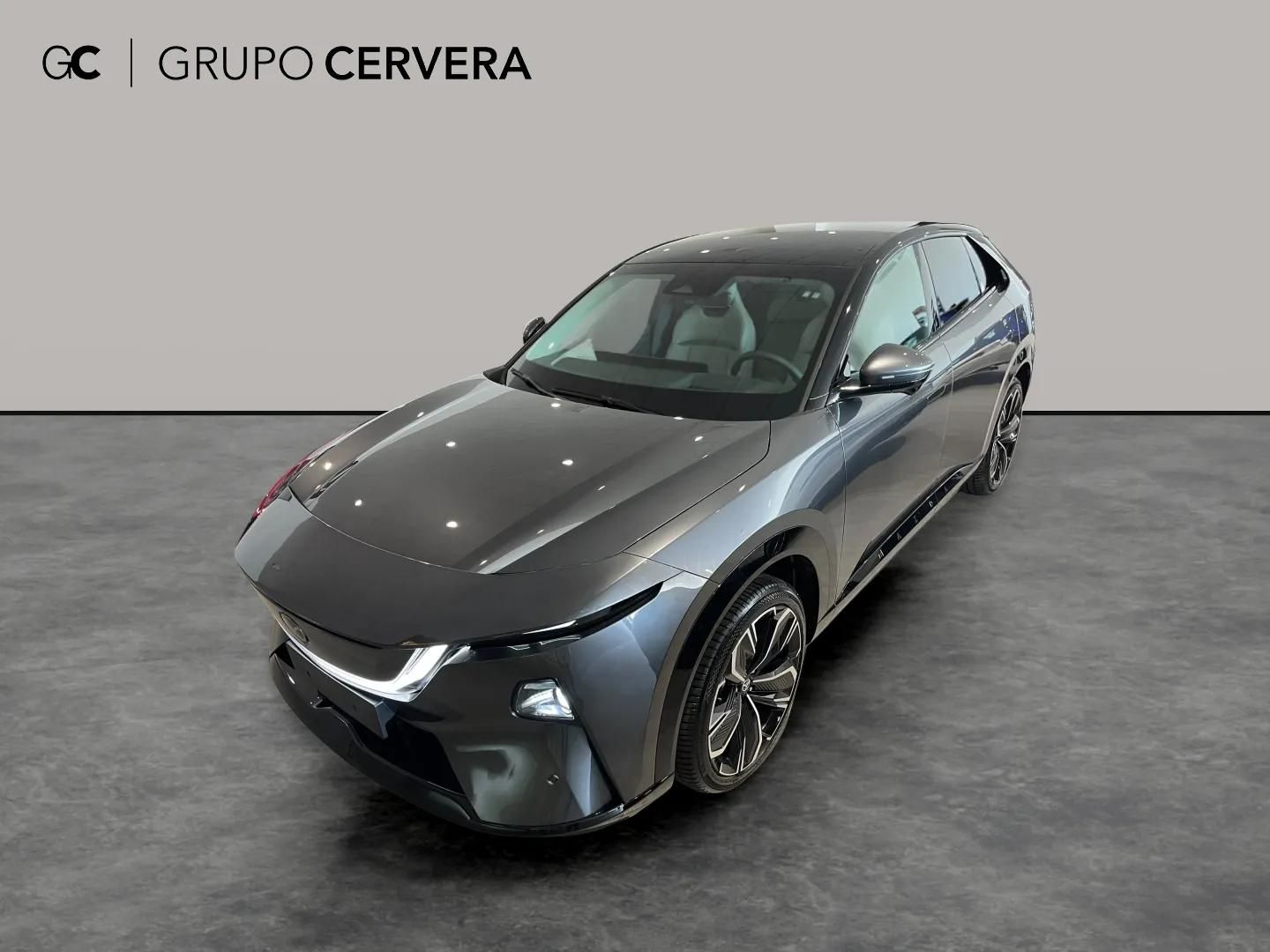 Mazda CX-6e EV Takumi RWD AT 190 KW (258 CV)