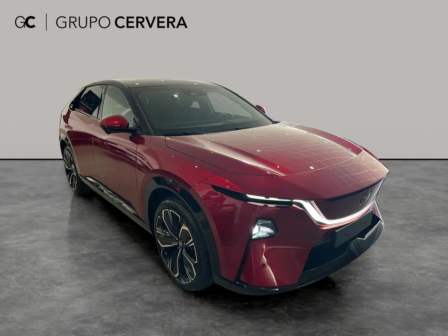 Mazda CX-6e EV Takumi RWD AT 190 KW (258 CV)