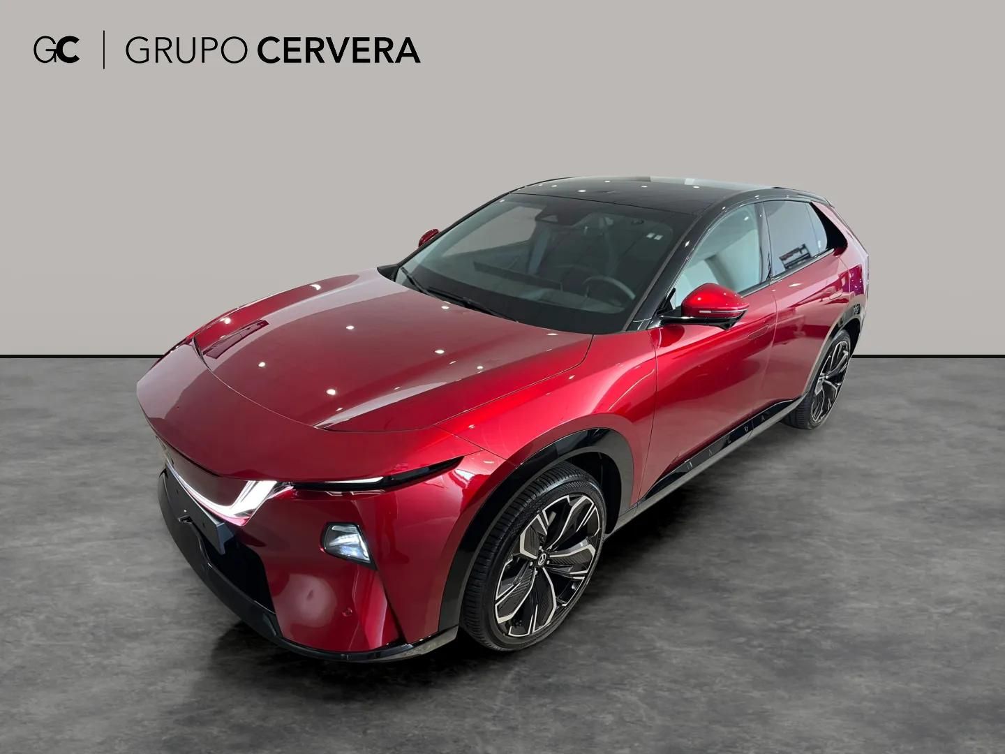 Mazda CX-6e EV Takumi RWD AT 190 KW (258 CV)