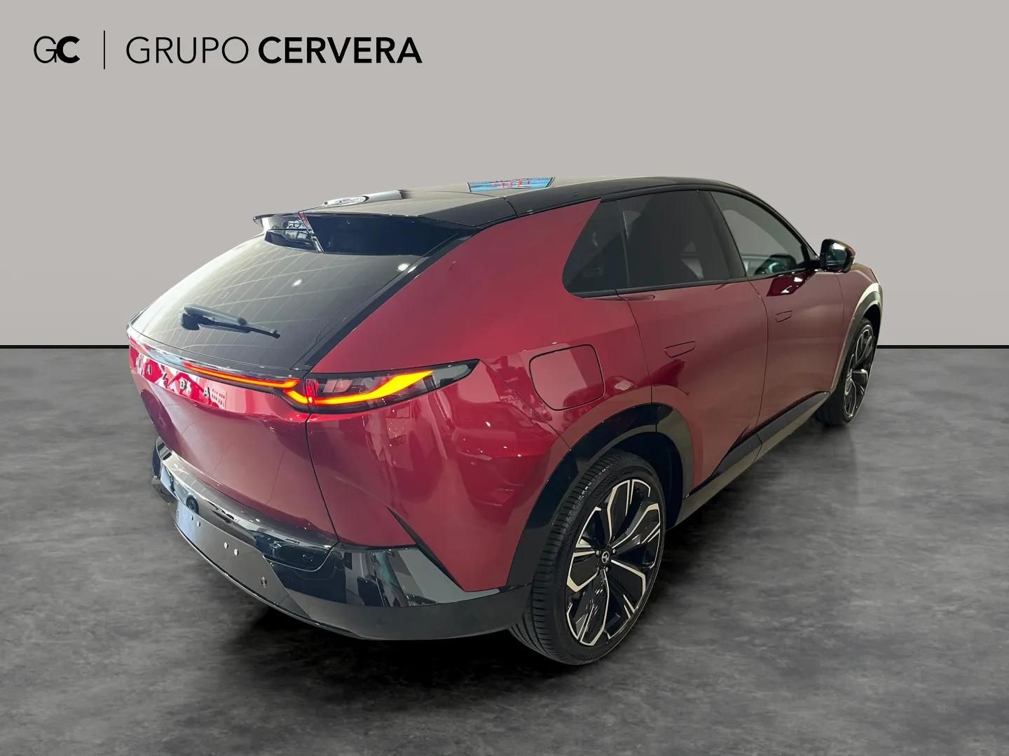 Mazda CX-6e EV Takumi RWD AT 190 KW (258 CV)