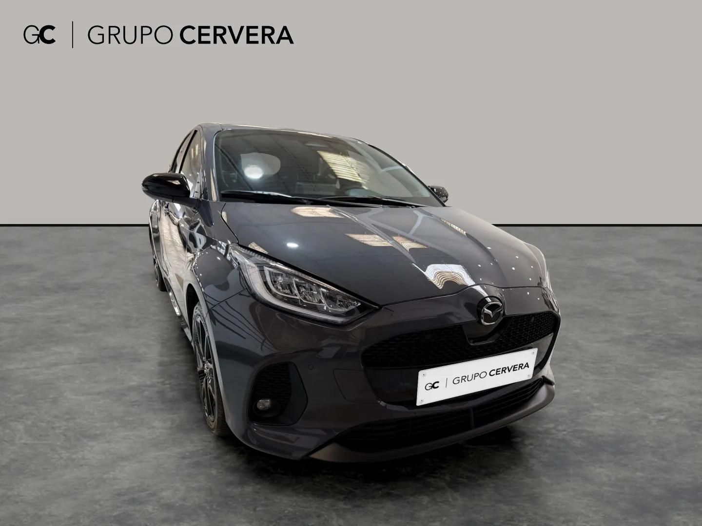 Mazda Mazda 2 1.5 Homura CVT 85 KW (116 CV)