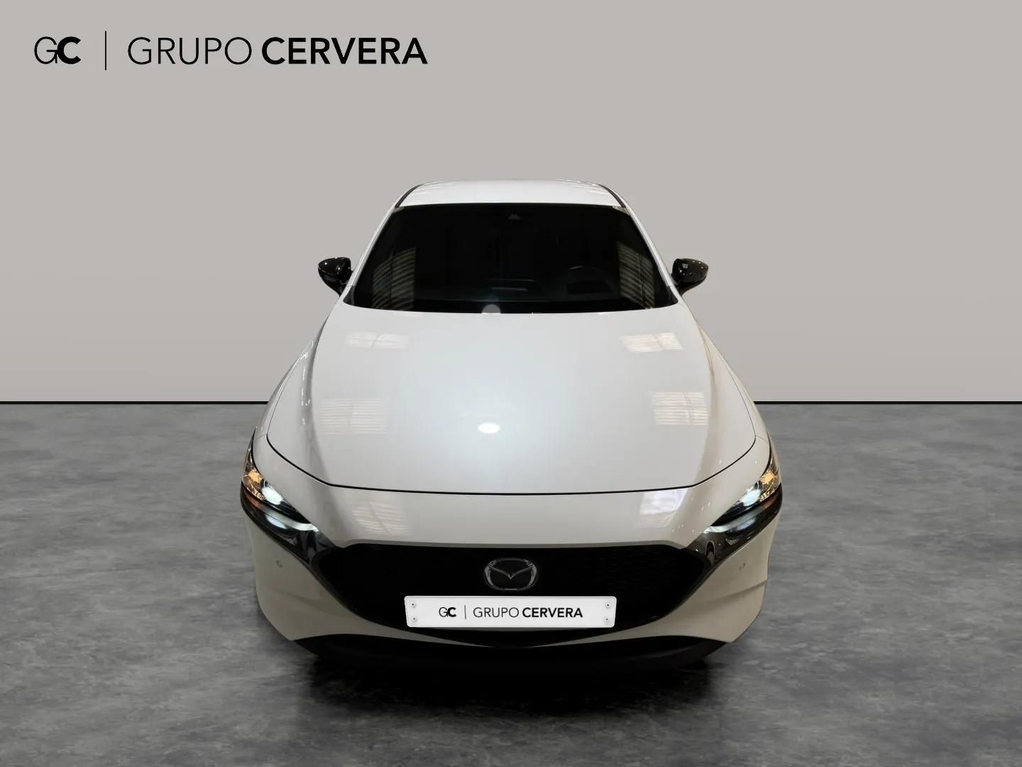 Mazda Mazda 3 2.0 E-SKYACTIV-X Homura 137 KW (186 CV)