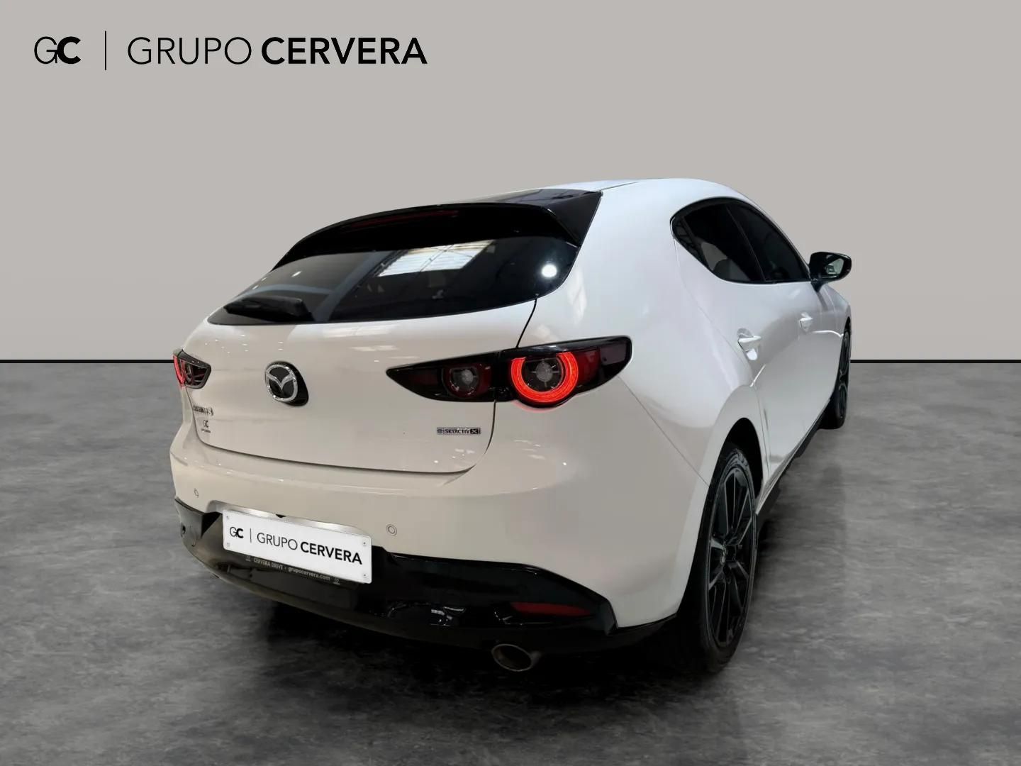 Mazda Mazda 3 2.0 E-SKYACTIV-X Homura 137 KW (186 CV)
