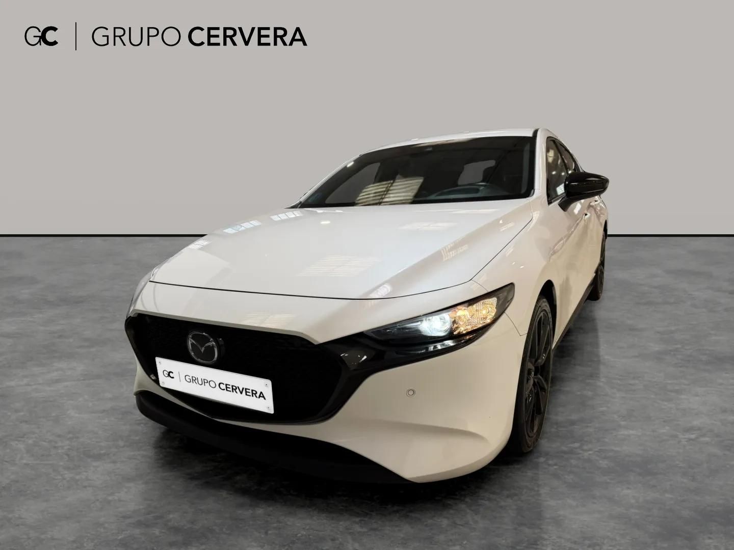Mazda Mazda 3 2.0 E-SKYACTIV-X Homura 137 KW (186 CV)