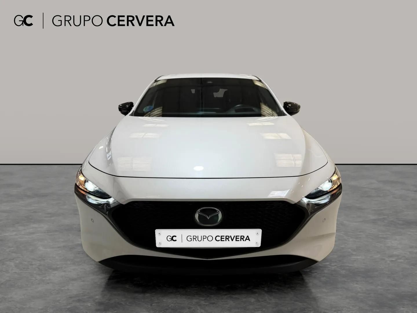 Mazda Mazda 3 2.0 E-SKYACTIV-X Homura 137 KW (186 CV)